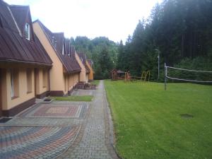 Ośrodek Wczasowy GRONOSTAJ