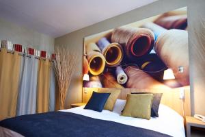 Hotels ibis Styles Cholet : photos des chambres