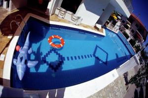 Hotel Eden Olympos Greece