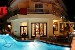 Hotel Eden Pieria Greece