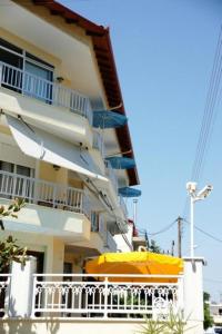 Hotel Eden Olympos Greece
