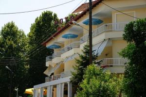 Hotel Eden Olympos Greece