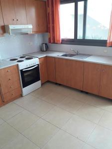 Two leveled beach Apt Heraklio Greece