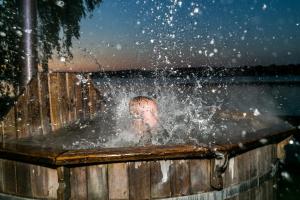 Poilsio nameliai Pasartele