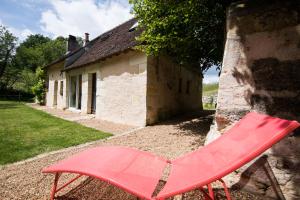 Maisons de vacances Holiday home Le Vaugarnier : photos des chambres