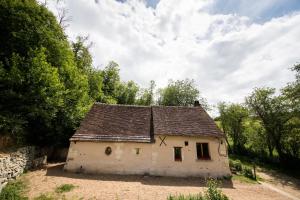 Maisons de vacances Holiday home Le Vaugarnier : photos des chambres