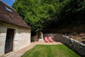 Maisons de vacances Holiday home Le Vaugarnier : photos des chambres