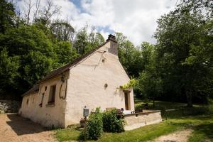 Maisons de vacances Holiday home Le Vaugarnier : photos des chambres