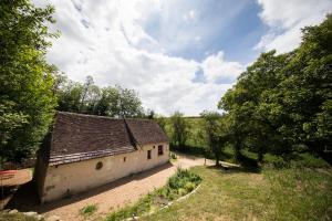 Maisons de vacances Holiday home Le Vaugarnier : photos des chambres