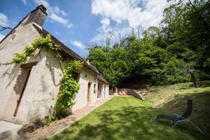 Maisons de vacances Holiday home Le Vaugarnier : Maison 2 Chambres