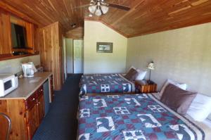 Cottage room in The Bear Inn Resort