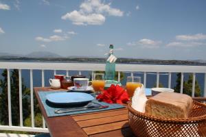 iliana's seaside maisonette Spetses Greece