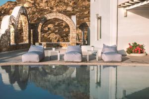 Stunning Villa 4BR in Mykonos Myconos Greece