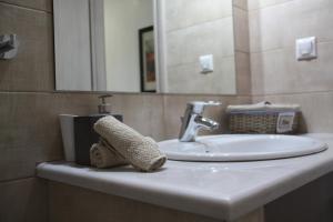 iliana's seaside maisonette Spetses Greece