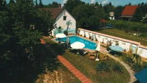 Pension Elisabeth - Balatonlelle