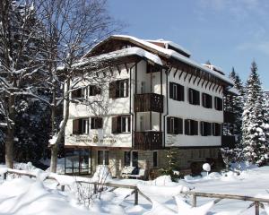 3 star hotell Victoria Hotel Borovets Borovets Bulgaaria