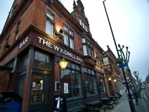 The Windmill Hotel - Cricklewood