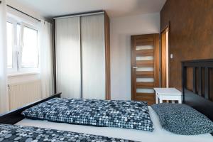 Rooftop apartment I.