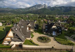 Apartament Argento Zakopane Kościelisko APARTZAKOP