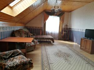 Large Double or Twin Room room in Guest House Churilkovo