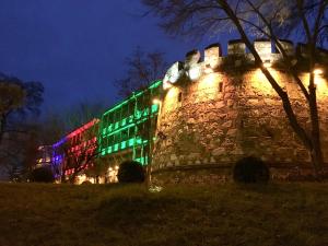 Apartment in Old Tbilisi Orbeliani Square
