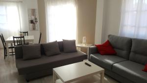 APT GUADALHORCE by Malaga Picasso Rentals Selection