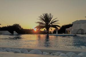 3 star hotell Faros Villa Aliko Beach Kreeka