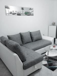 One-Bedroom Apartment room in Apartments with a swimming pool Crikvenica - 12116