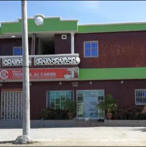 Hotel Troncal Del Caribe - La Estrella