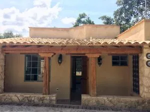 El Pocito Quiet Bungalow - Tlalixtac de Cabrera