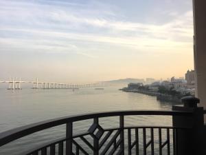 Macau Fisherman's Wharf, Avenida da Amizade, Macau.