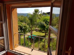 Maisons de vacances House With Garden And Sea View : photos des chambres