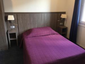 Hotels Hotel Mont-Brison : photos des chambres