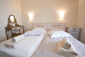 SAGA Pension Lakonia Greece