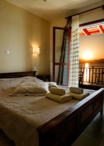 SAGA Pension Lakonia Greece