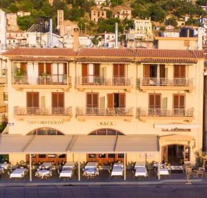 SAGA Pension Lakonia Greece