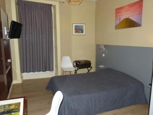 Hotels Hotel Terminus : Chambre Double Confort