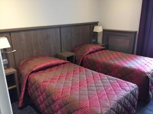 Hotels Hotel Mont-Brison : photos des chambres