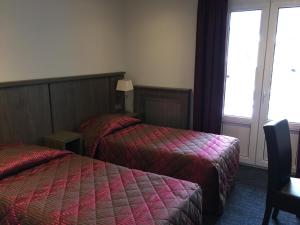 Hotels Hotel Mont-Brison : photos des chambres