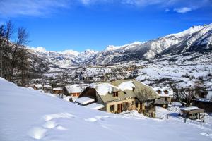 Apartement Gite Le Champignon Risoul Prantsusmaa