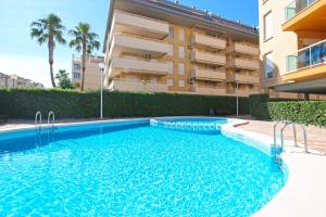 Penthouse Apartment room in Ático Puerta de Las Marinas