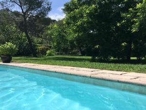 B&B / Chambres d'hotes Villa de Miha : Chambre Double - Vue sur Jardin
