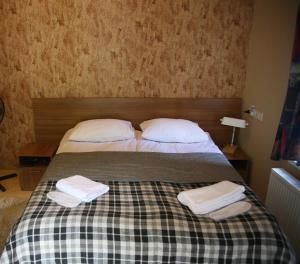 Garden Hotel Pasanauri since 1892