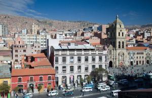 Avenida Mariscal Santa Cruz 938 La Paz, Bolivia.