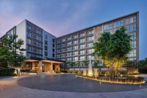 The Park Nine Hotel Suvarnabhumi - Free BKK Airport Shuttle - 5hvězdičkové hotely ve městě Lat Krabang