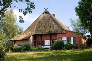 Grosses Rosenhuus - Glashagen