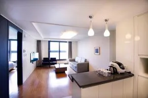 Plea De Blanc Hotel & Residence - Busan