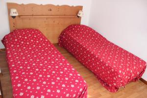 Appartements La Crete du Berger by Actisource, La Joue du Loup : Chalet 3 Chambres