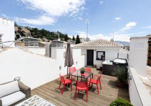 Appartement Fab Design Apartment Granada Spanien