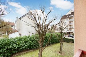 Appartements Neoresid - Residence Clos Morlot : photos des chambres